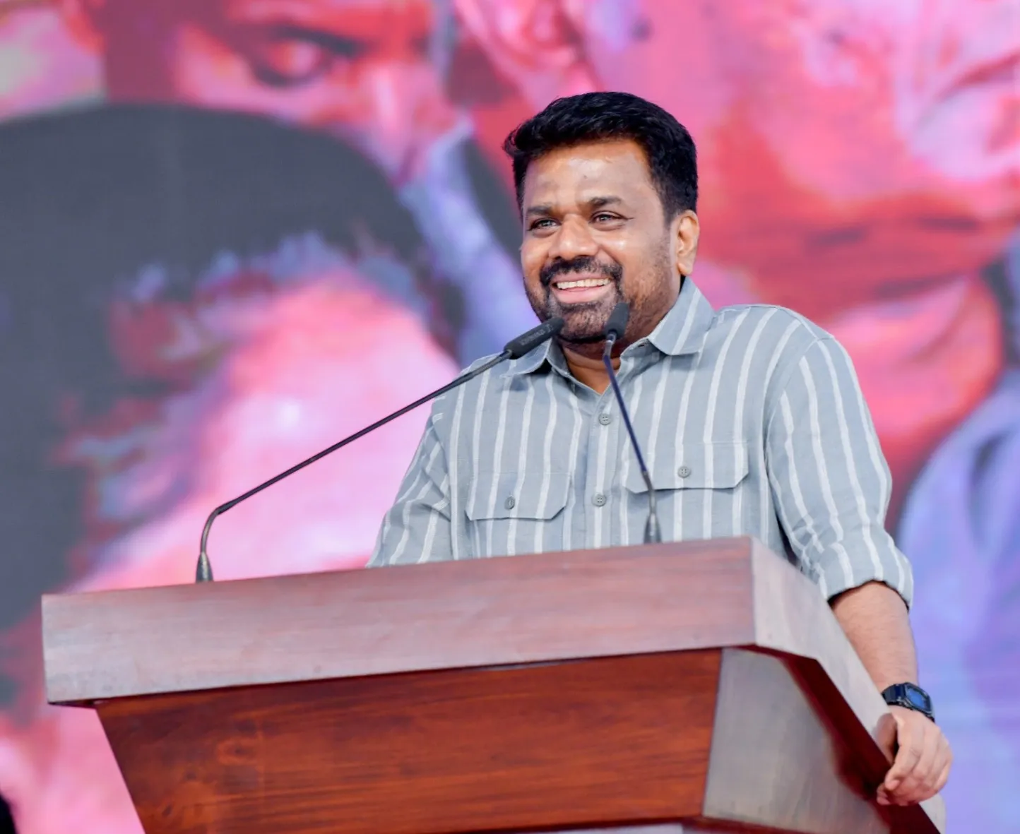 "சட்டத்தின் முன் அனைவரும் சமம்"  - ஜனாதிபதி